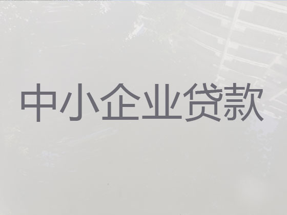 镇江中小企业贷款中介公司